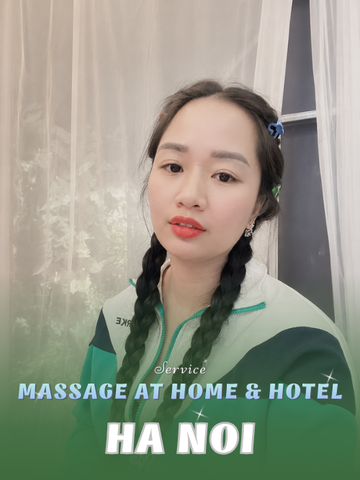 NUMBER 210540: MASSAGE IN HOME HANOI (at home, apartment, hotel…)