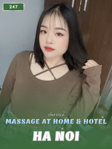 NUMBER 247: MASSAGE AT HOME HA NOI VIETNAM