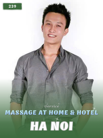 NUMBER 239: MASSAGE AT HOME HA NOI VIETNAM