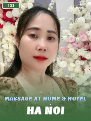 NUMBER 133: MASSAGE AT HOME HA NOI VIETNAM