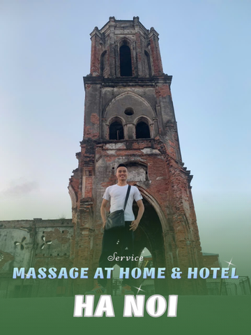 NUMBER 210301: MASSAGE AT HOME HANOI (at home, apartment, hotel…)