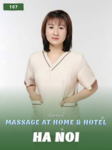NUMBER 107: MASSAGE AT HOME HA NOI VIETNAM