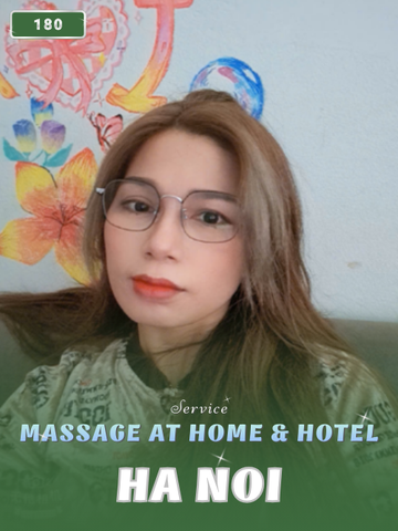 NUMBER 180: MASSAGE AT HOME HA NOI VIETNAM