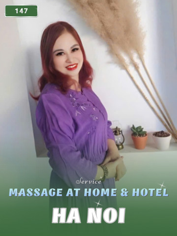 NUMBER 147: MASSAGE AT HOME HA NOI VIETNAM