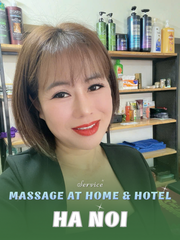 NUMBER 210607: AT HOME MASSAGE HANOI (at home, apartment, hotel…)