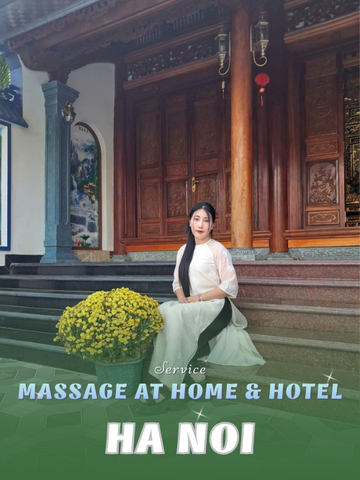 NUMBER 210387: MASSAGE AT HOME HA NOI CAPITAL (at home, apartment, hotel…)
