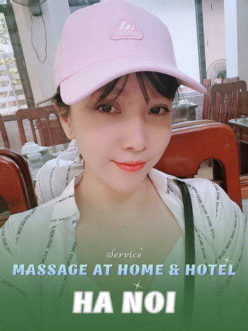 NUMBER 210190: MASSAGE AT HOME HANOI (at home, apartment, hotel…)