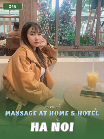 NUMBER 246: MASSAGE AT HOME HA NOI VIETNAM