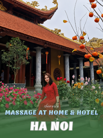 NUMBER 210417: MASSAGE IN HOME HA NOI CAPITAL (at home, apartment, hotel…)
