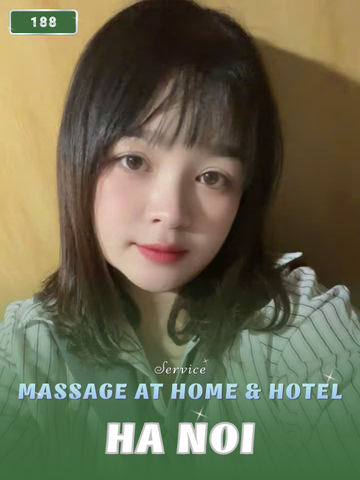 NUMBER 188: MASSAGE AT HOME HA NOI VIETNAM