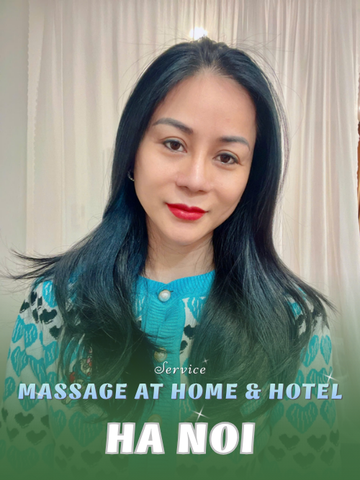NUMBER 210298: HOME MASSAGE HA NOI CITY (at home, apartment, hotel…)