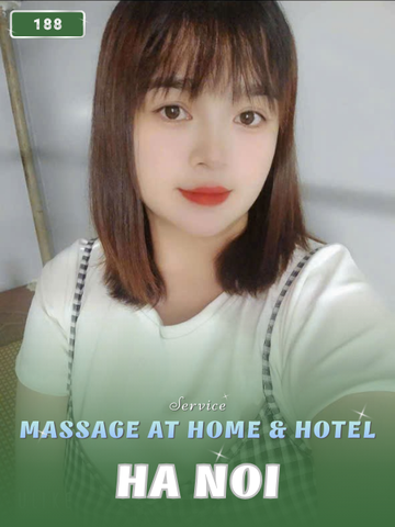 NUMBER 188: MASSAGE AT HOME HA NOI VIETNAM