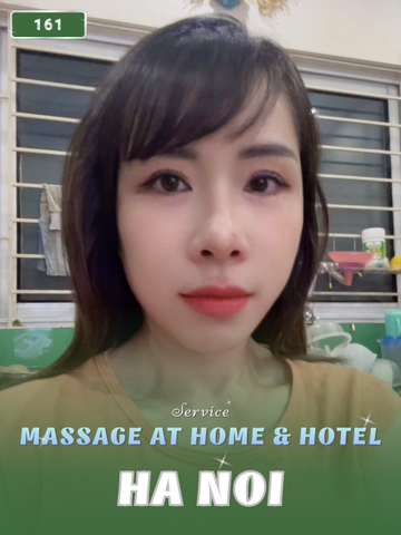NUMBER 161: IN HOME MASSAGE HANOI (at home, apartment, hotel…)