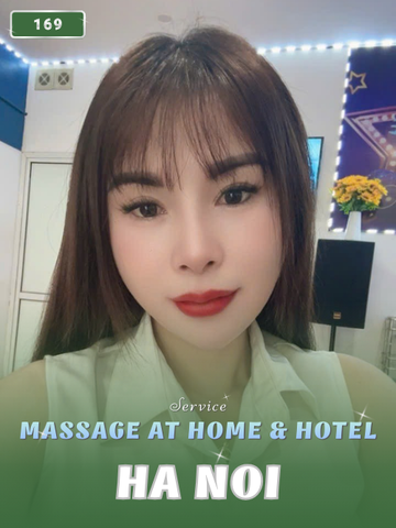 Number 169: HOME MASSAGE IN HA NOI (HOME & HOTEL)