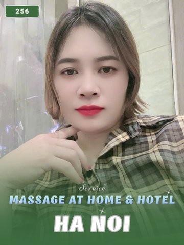 NUMBER 256: MASSAGE AT HOME HA NOI VIETNAM
