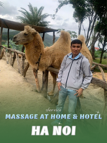 NUMBER 210519: AT HOME MASSAGE HANOI (at home, apartment, hotel…)