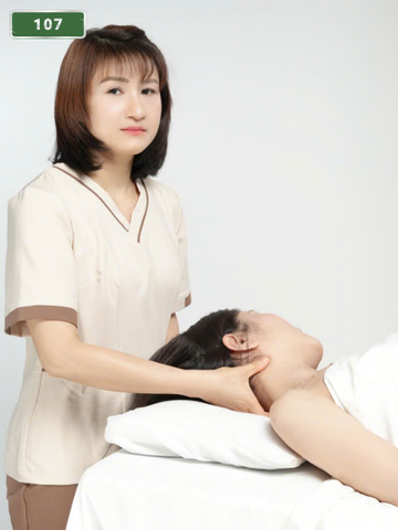 NUMBER 107: MASSAGE AT HOME HA NOI VIETNAM