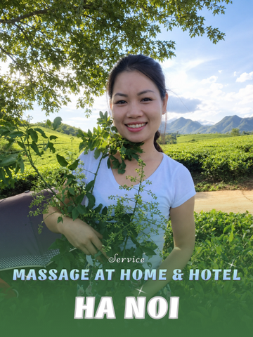 NUMBER 210342: AT HOME MASSAGE HANOI (at home, apartment, hotel…)