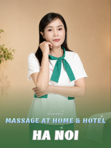 NUMBER 210009: MASSAGE AT HOME HA NOI CAPITAL (at home, apartment, hotel…)