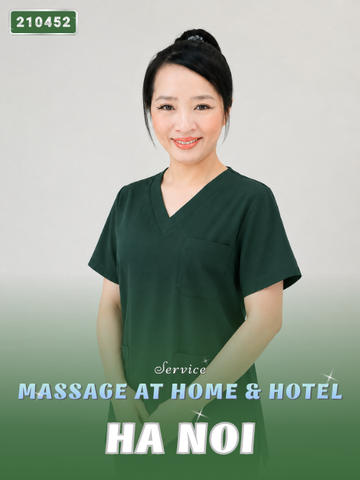 NUMBER 210452: IN HOME MASSAGE HANOI (at home, apartment, hotel…)