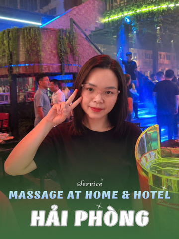 NUMBER 210555: IN HOME MASSAGE HAI PHONG (at home, apartment, hotel…)