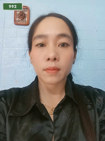 NUMBER 992: MASSAGE AT HOME HO CHI MINH VIETNAM