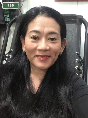 NUMBER 990: MASSAGE AT HOME HO CHI MINH VIETNAM