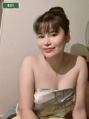 NUMBER 821: MASSAGE AT HOME HO CHI MINH VIETNAM