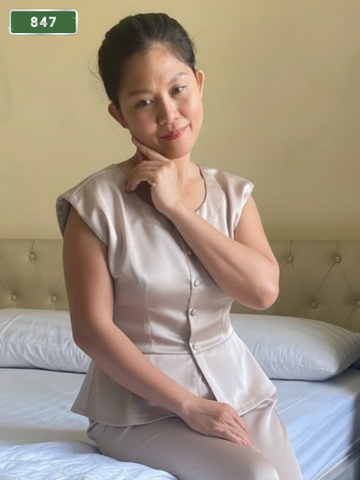 NUMBER 847: HOME MASSAGE HO CHI MINH (at home, apartment, hotel…)