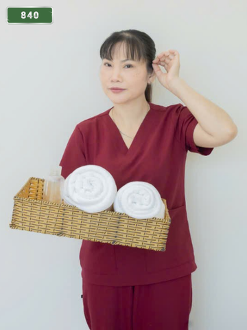 NUMBER 840: MASSAGE AT HOME HO CHI MINH VIETNAM