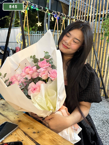 NUMBER 845: AT HOME MASSAGE HCMC (at home, apartment, hotel…)