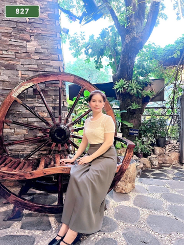 NUMBER 827: MASSAGE AT HOME HO CHI MINH VIETNAM