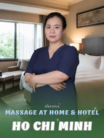 NUMBER 210245: MASSAGE IN HOME SAIGON (at home, apartment, hotel…)