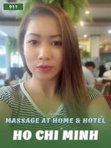Number 911: MASSAGE SERVICES AT HOME AND HOTEL IN HO CHI MINH CITY