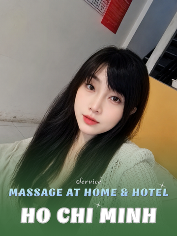 NUMBER 210402: MASSAGE IN HOME HO CHI MINH (at home, apartment, hotel…)