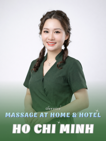 NUMBER 210319: HOME MASSAGE HO CHI MINH CITY (at home, apartment, hotel…)