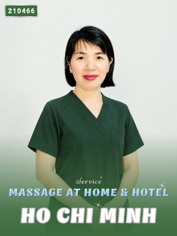 NUMBER 210466: AT HOME MASSAGE HCMC (at home, apartment, hotel…)