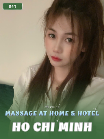 NUMBER 841: MASSAGE AT HOME HO CHI MINH VIETNAM