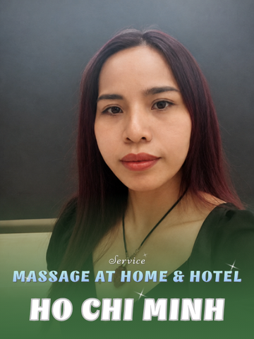 NUMBER 210395: MASSAGE AT HOME HO CHI MINH CITY (at home, apartment, hotel…)