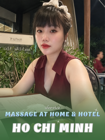 NUMBER 210255: IN HOME MASSAGE SAIGON (at home, apartment, hotel…)