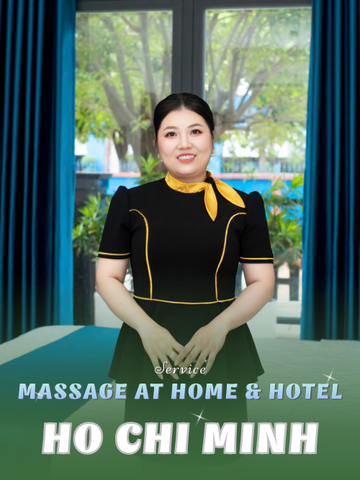 NUMBER 210013: AT HOME MASSAGE HCMC (at home, apartment, hotel…)