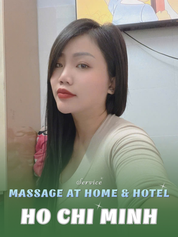 NUMBER 210255: IN HOME MASSAGE SAIGON (at home, apartment, hotel…)