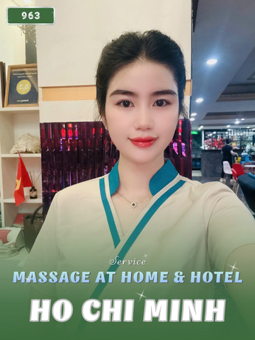 NUMBER 963: MASSAGE AT HOME HO CHI MINH VIETNAM