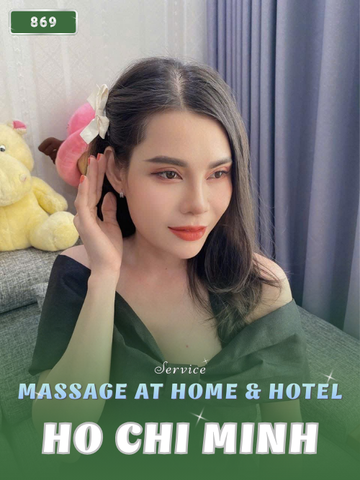 Number 869: HOME MASSAGE IN HO CHI MINH CITY (HOME & HOTEL)