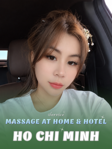 NUMBER 210501: AT HOME MASSAGE HCMC (at home, apartment, hotel…)
