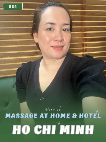 NUMBER 884: MASSAGE AT HOME HO CHI MINH VIETNAM
