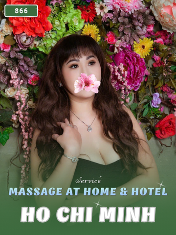 NUMBER 866: AT HOME MASSAGE HCMC (at home, apartment, hotel…)