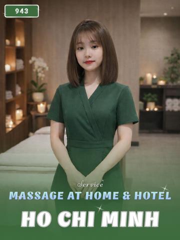 NUMBER 943: MASSAGE AT HOME HCMC (at home, apartment, hotel…)