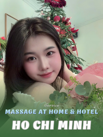 NUMBER 210270: AT HOME MASSAGE HCMC (at home, apartment, hotel…)
