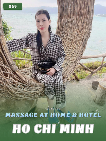 Number 869: HOME MASSAGE IN HO CHI MINH CITY (HOME & HOTEL)